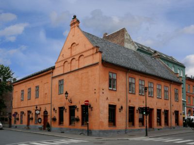 Gamle Raadhus, Oslo