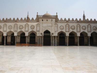 Al-Azhar Mosque
