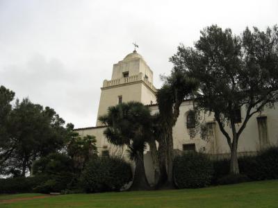 Junipero Serra Museum, San Diego