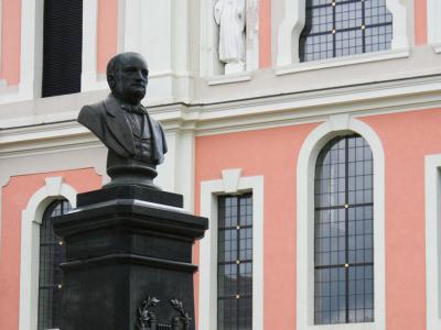 Monument to Stanisław Moniuszko, Vilnius