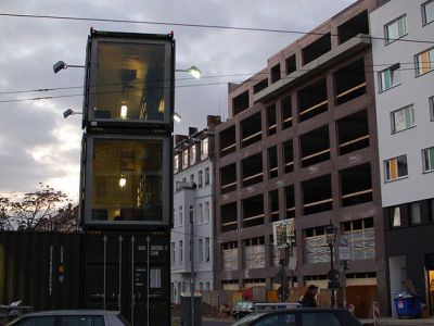 Alte Schonhauser Strasse, Berlin