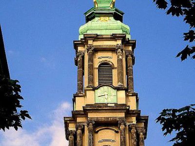 Sophienkirche (Saint Sophia's Church), Berlin