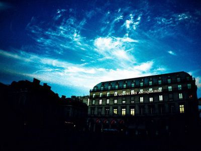 Louvre des Antiquaires, Paris