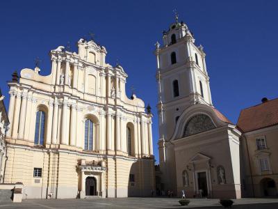 Sts. Johns' Church, Vilnius