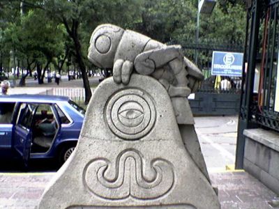 Museum of Modern Art, Mexico City