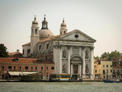 Santa Maria del Rosario, Venice