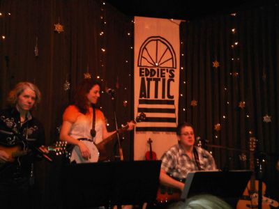 Eddie's Attic, Atlanta