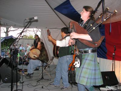 McGonigel's Mucky Duck, Houston