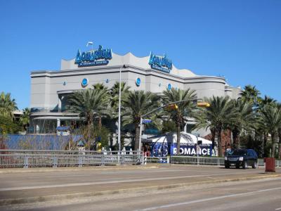 Downtown Aquarium, Houston