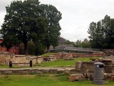St. Mary's Church Ruins, Oslo