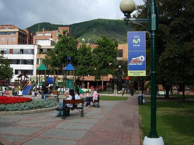 93 Park, Bogota