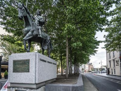 Thomas Francis Meagher Statue, Waterford