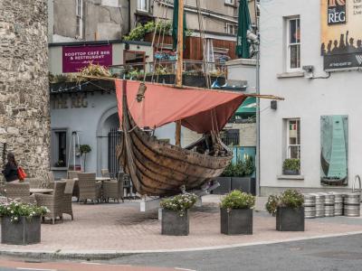 The Viking Triangle, Waterford
