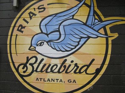 Ria's Bluebird, Atlanta