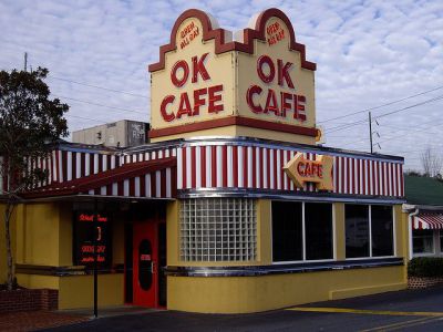 OK Cafe, Atlanta