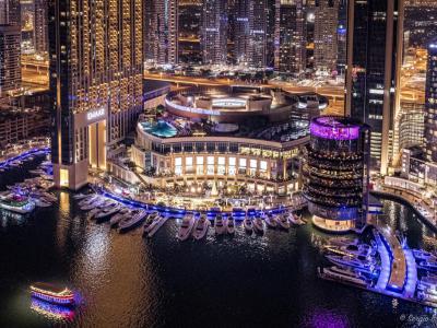 Dubai Marina, Dubai