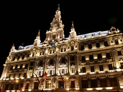 New York Palace, Budapest