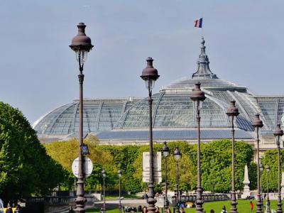 Grand Palais (Grand Palace), Paris