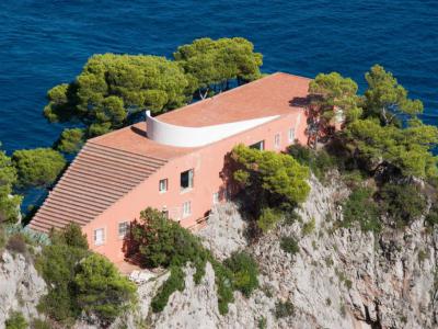 Villa Malaparte Capri