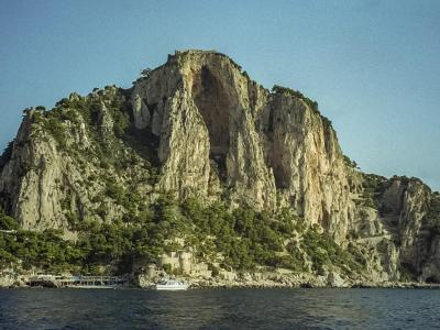 Villa il Castiglione, Capri