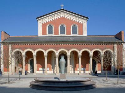 Abtei St. Bonifaz, Munich