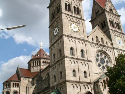 Bennokirche, Munich