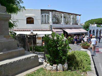 Villa San Michele, Capri