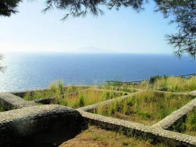Villa Damecuta, Capri