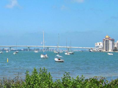 Ringling Bridge, Sarasota