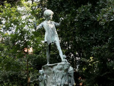 Parc d'Egmont (Egmont Park)