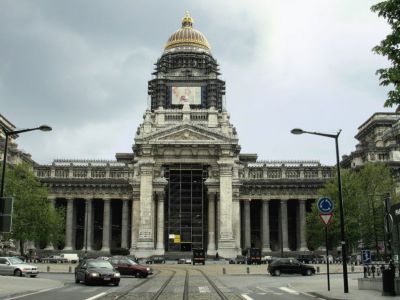 Palais de Justice (Palace of Justice)