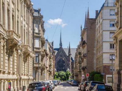 Neustadt, Strasbourg