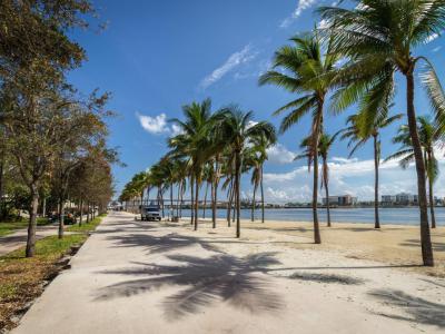 Bayfront Park, Miami