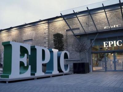 EPIC The Irish Emigration Museum