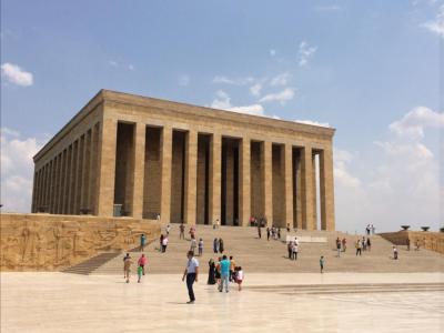 Anitkabir Mausoleum, Ankara