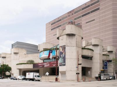 Alley Theatre, Houston