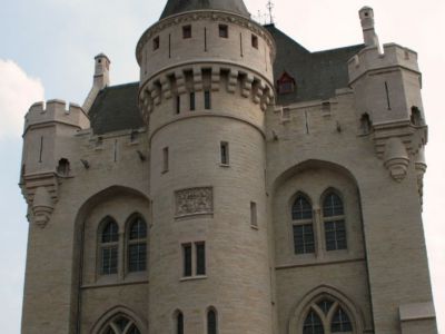 Porte de Hal (Halle Gate), Brussels