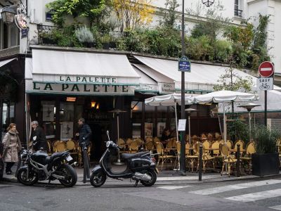 La Palette, Paris