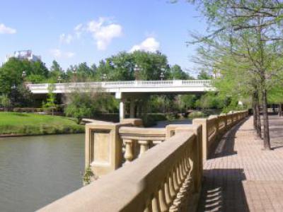 Sesquicentennial Park, Houston