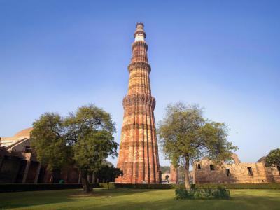 Qutub Minar, Delhi