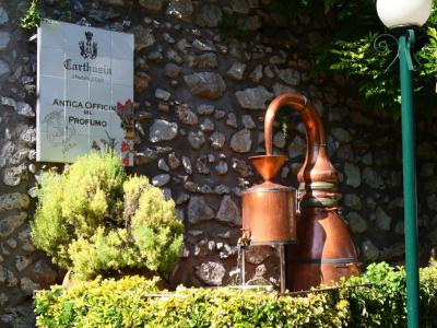 Carthusia Perfumes, Capri