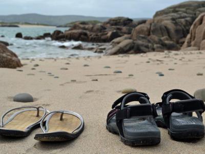 Canfora-Capri Sandals, Capri