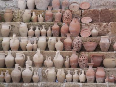 L'Oasi Ceramiche, Capri