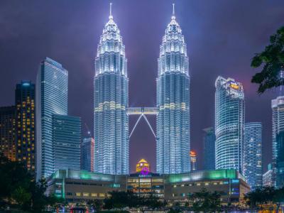 Petronas Towers