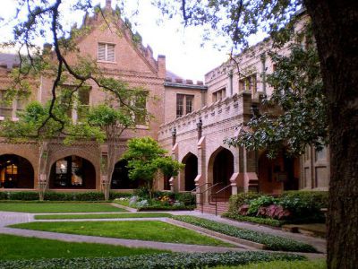 Christ Church Cathedral, Houston
