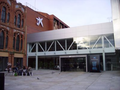 Museu de la Ciencia CosmoCaixa (CosmoCaixa Science Museum), Barcelona