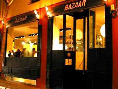 Bazaar, Madrid