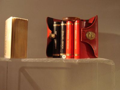 Printing Museum, Houston