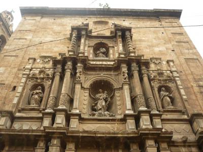 Iglesia del Carmen, Valencia