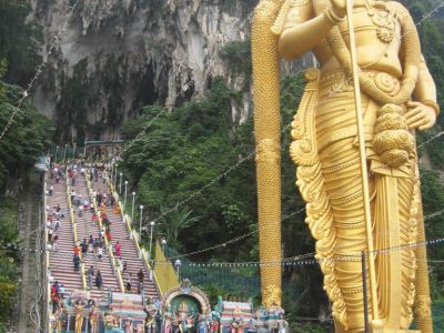 Batu Caves